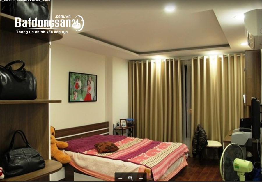 Cho thuê gấp căn hộ quận Bắc Từ Liêm – KĐT thành phố giao lưu – 3 ngủ - Full đồ.