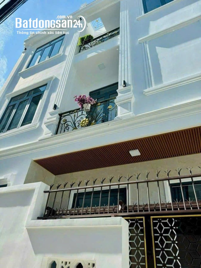 Bán nhà Đường Bình Giã, Phường 8, Tp Vũng Tầu