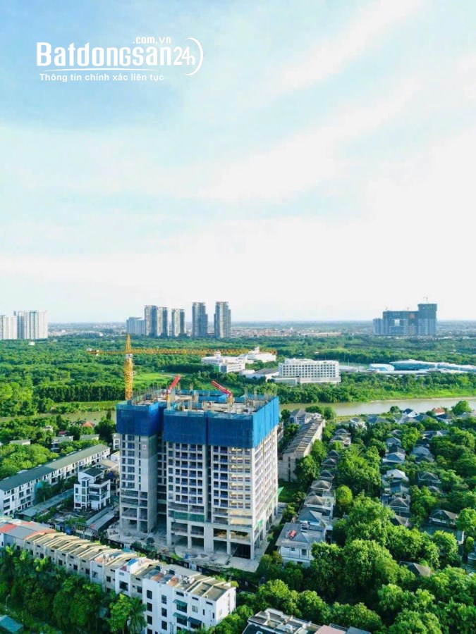 𝐌𝐨̛̉ 𝐛𝐚́𝐧 Chung cư mới 𝑻𝒉𝒆 𝑭𝒊𝒃𝒐𝒏𝒂𝒏 cạnh khu biệt thự vườn Mai Ecopark