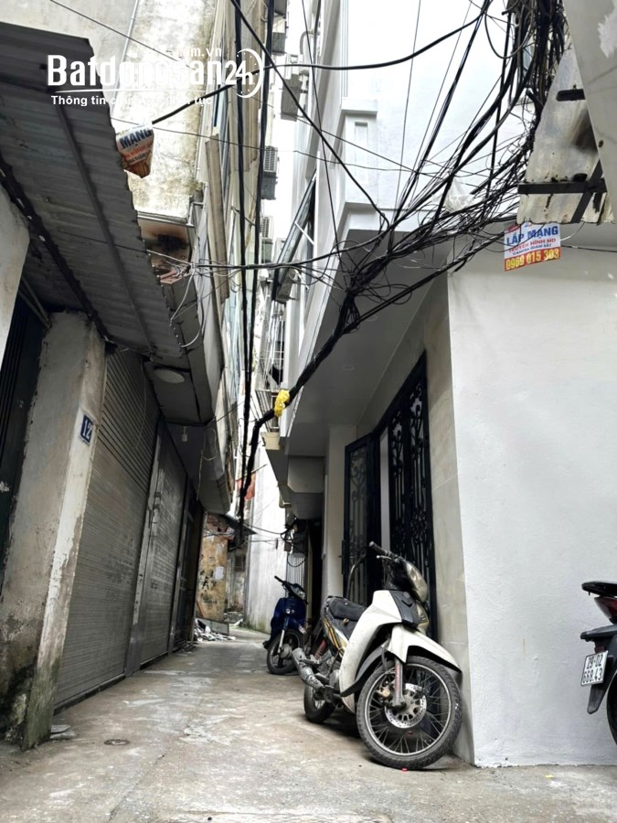 Bán nhà Đường Minh Khai, Phường Minh Khai, Quận Hai Bà Trưng