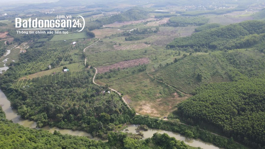 Bán đất 1,5 hecta gần Đường Quốc Lộ 27C, Xã Khánh Phú, Huyện Khánh Vĩnh giá rẻ