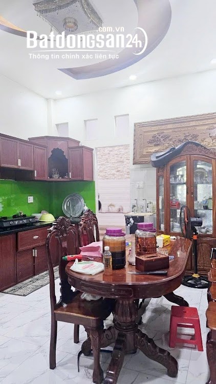 (Thủ Đức)bán nhà đẹp hxh phân lô Ngô Chí Quốc,P.Bình chiểu 88m2,3tầng,5.1tỷ.