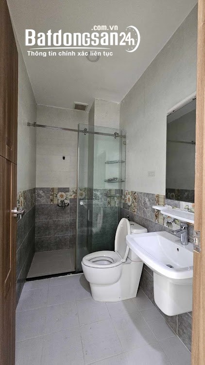 (Thủ Đức)bán nhà đẹp hxh phân lô Ngô Chí Quốc,P.Bình chiểu 88m2,3tầng,5.1tỷ.