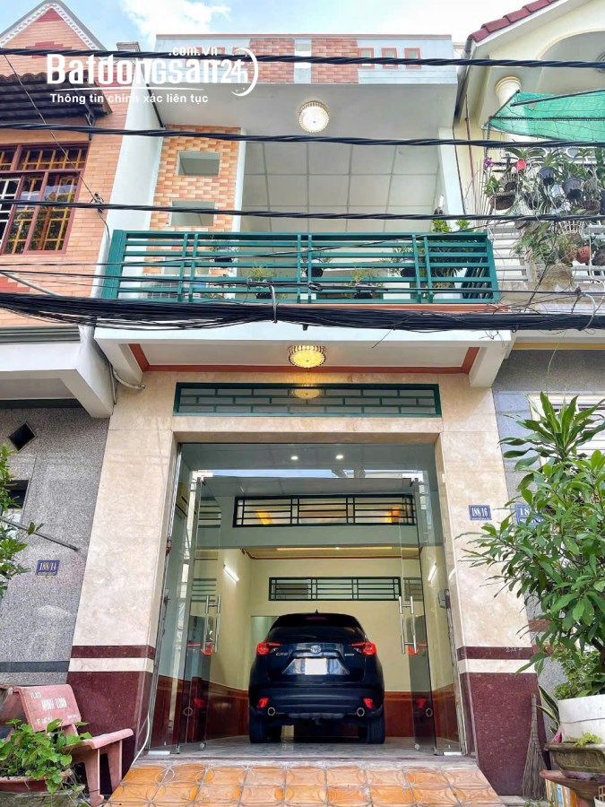 NHÀ TRỆT LẦU - LỘ NHỰA 7M - HẺM 188 NGUYỄN VĂN CỪ (ĐƯỜNG VÀO CÔNG AN Q.NINH KIỀU)