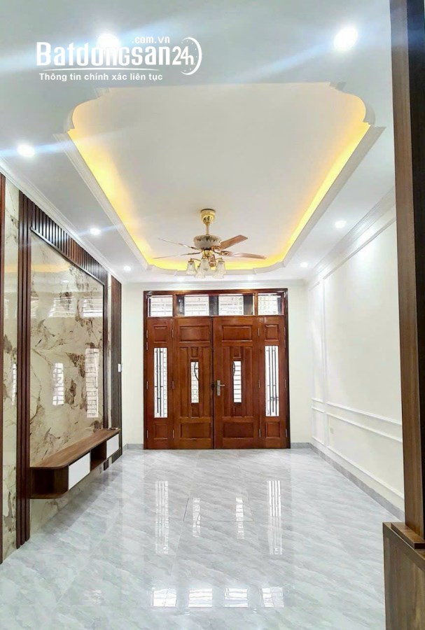 Bán nhà Đường Giang Chính, Phường Biên Giang, Quận Hà Đông