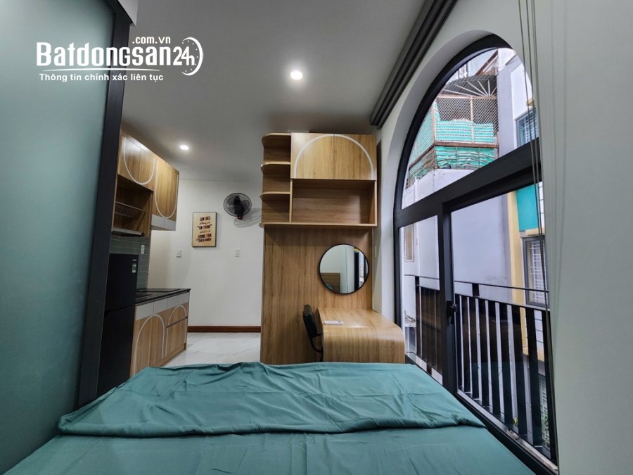 Bán nhà 4 tầng, 73m2 - Điện Biên Phủ,Q.3 đang làm chdv 13 phòng