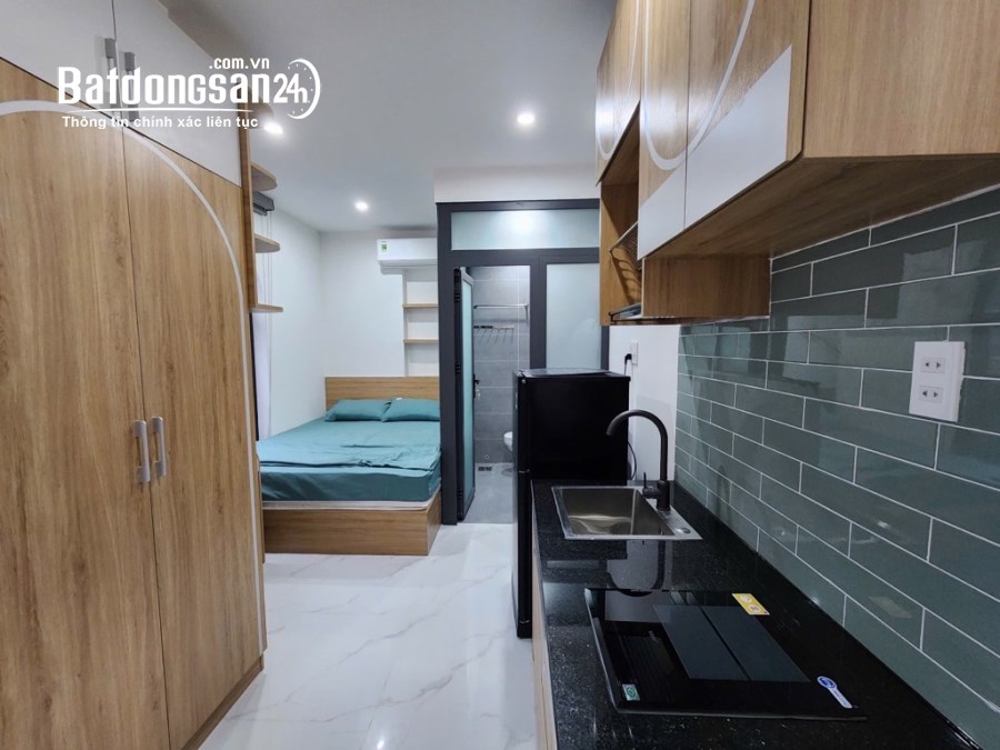 Bán nhà 4 tầng, 73m2 - Điện Biên Phủ,Q.3 đang làm chdv 13 phòng