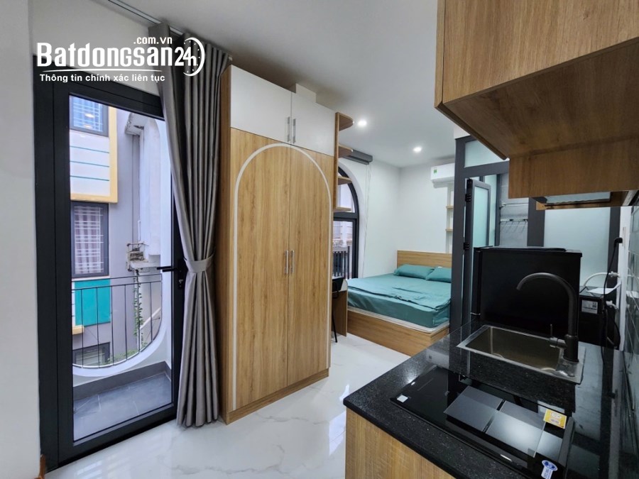 Bán nhà 4 tầng, 73m2 - Điện Biên Phủ,Q.3 đang làm chdv 13 phòng
