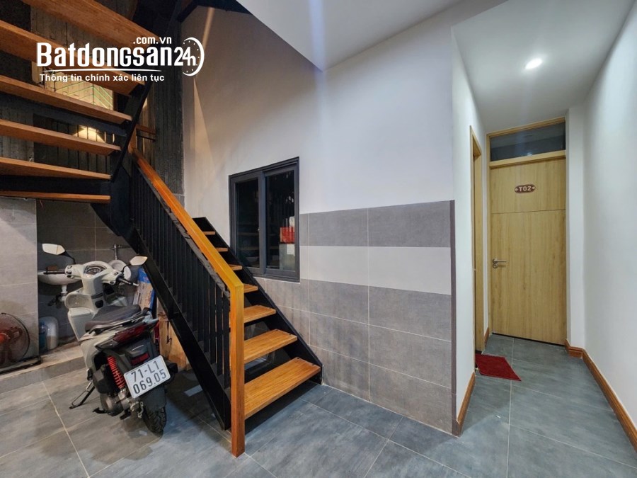 Bán nhà 4 tầng, 73m2 - Điện Biên Phủ,Q.3 đang làm chdv 13 phòng