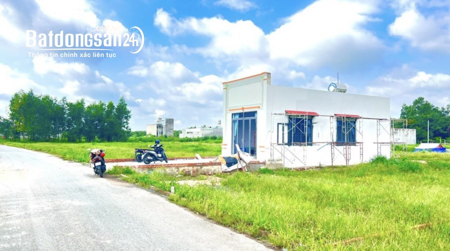 Bán đất Đường Quốc lộ 13, Xã Minh Long, TX Chơn Thành