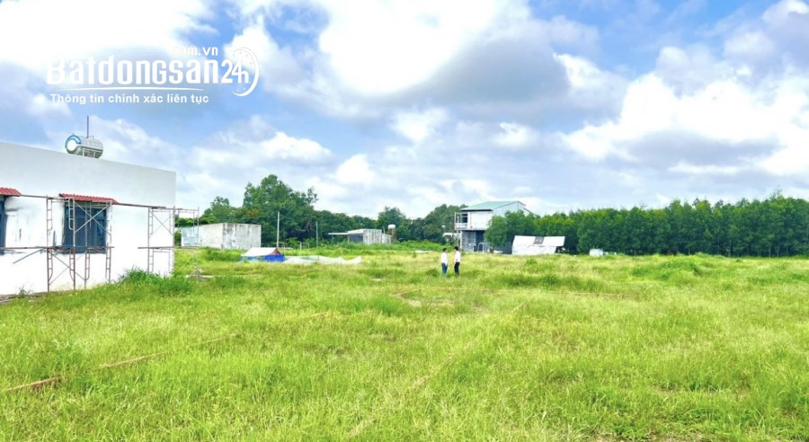 Bán đất Đường Quốc lộ 13, Xã Minh Long, TX Chơn Thành