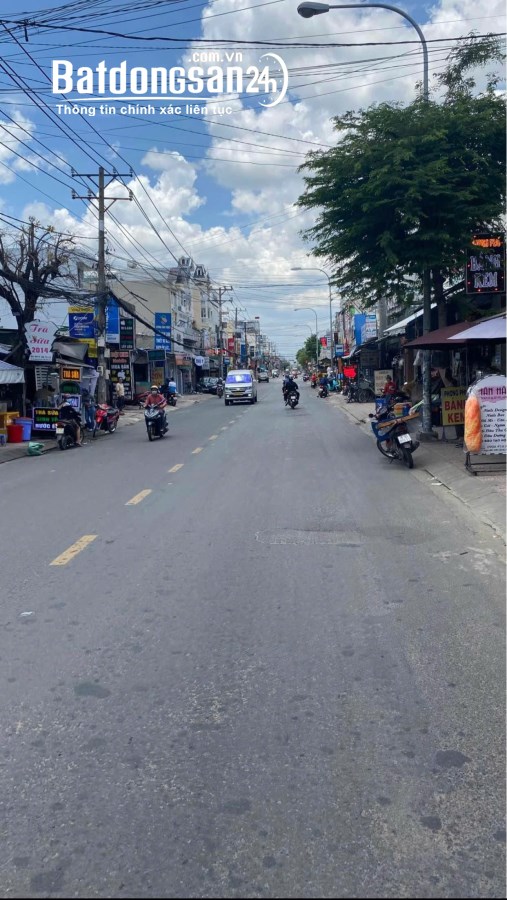 Bán đất Đường Quốc lộ 13, Xã Minh Long, TX Chơn Thành