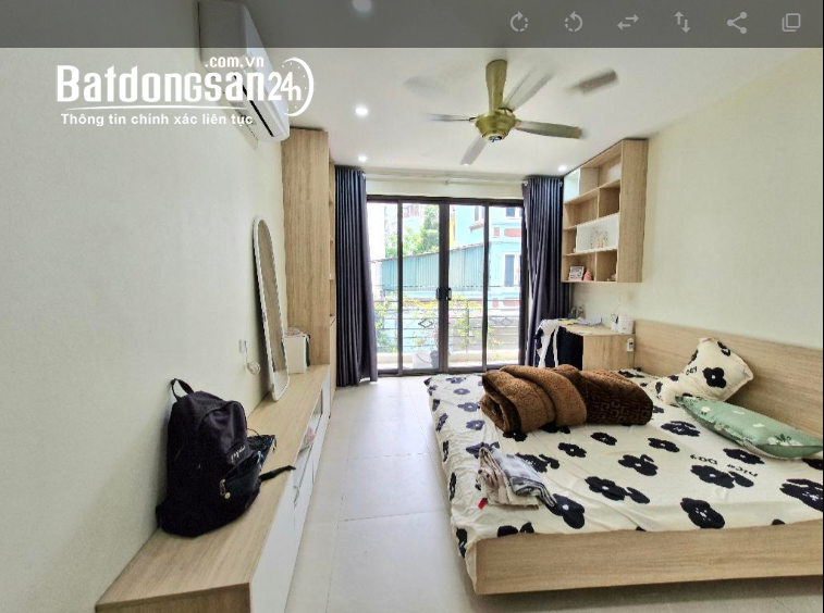 Tạ Quang Bửu cực đẹp 40m2, 6T thang máy, MT4.1m ô tô dừng đỗ thoải mái tặng full nội 