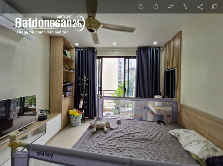 Tạ Quang Bửu cực đẹp 40m2, 6T thang máy, MT4.1m ô tô dừng đỗ thoải mái tặng full nội 
