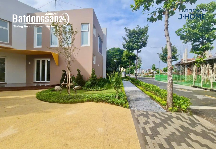 Chỉ cần 990 triệu đã có nhà ở tại Tp Thuận An Bình Dương cách AEON 5 phút di chuyển 