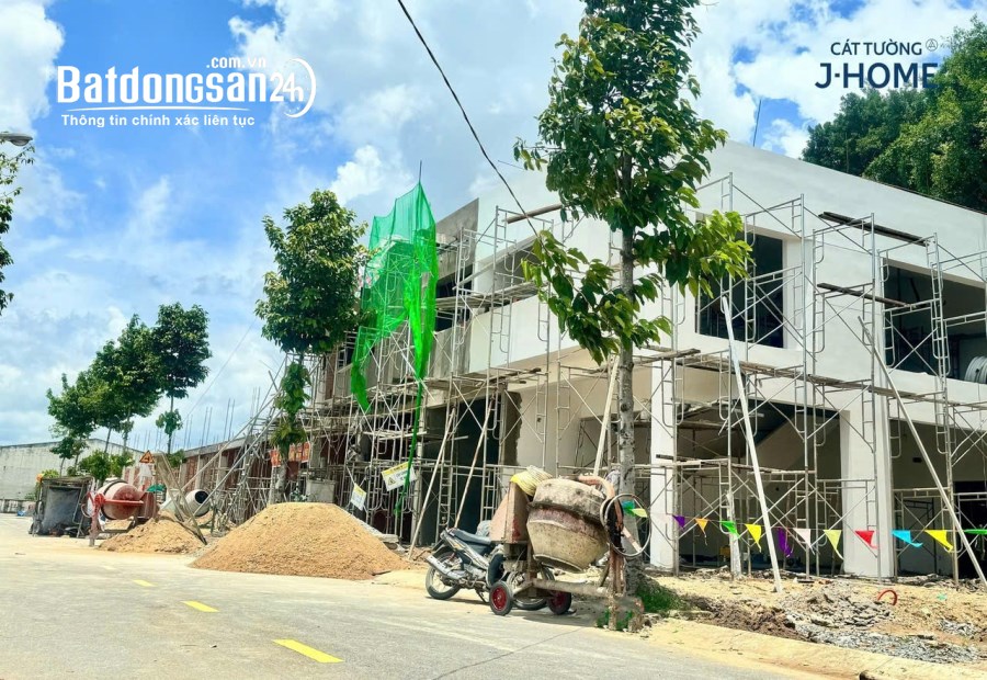 Chỉ cần 990 triệu đã có nhà ở tại Tp Thuận An Bình Dương cách AEON 5 phút di chuyển 
