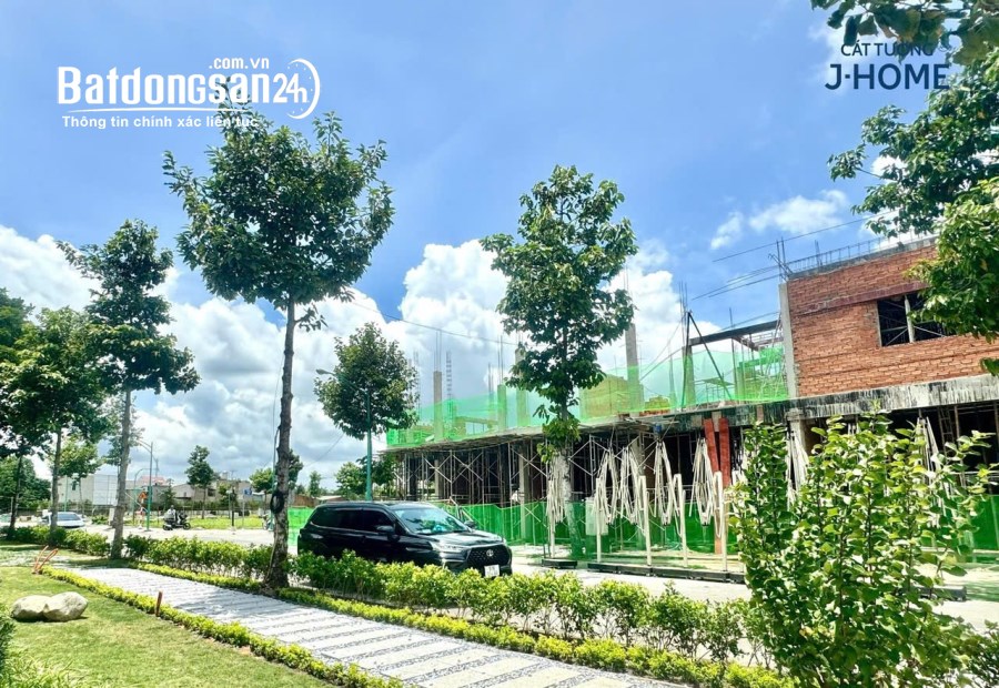 Chỉ cần 990 triệu đã có nhà ở tại Tp Thuận An Bình Dương cách AEON 5 phút di chuyển 