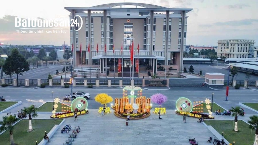 Bán đất Đường D14, Thị trấn Lai Uyên , Huyện Bàu Bàng