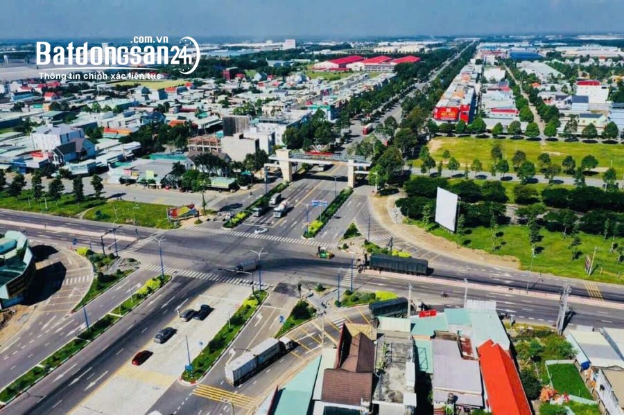 Bán đất Đường D14, Thị trấn Lai Uyên , Huyện Bàu Bàng