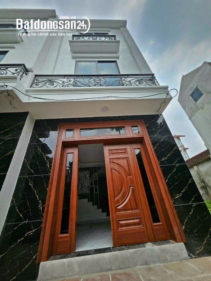 Bán Nhà Cao Viên - Sát Đồng Mai - Cách Cầu Mai Lĩnh 5p xe - giá 1.9 tỷ
