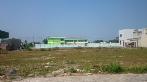 Bán 541m2 đất mặt tiền đường 2/9 lô góc 2 mặt tiền vị trí đẹp