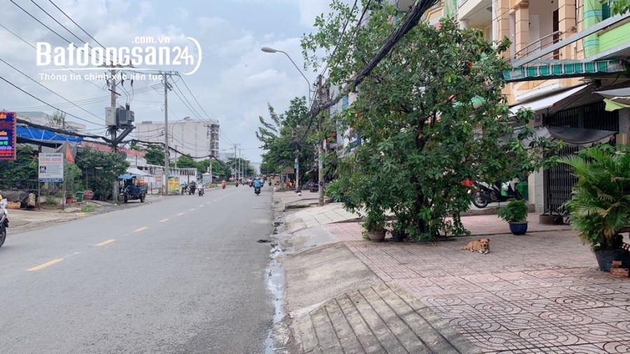 Bán nhà Đường Phan Anh, Phường Tân Thới Hòa, Quận Tân Phú