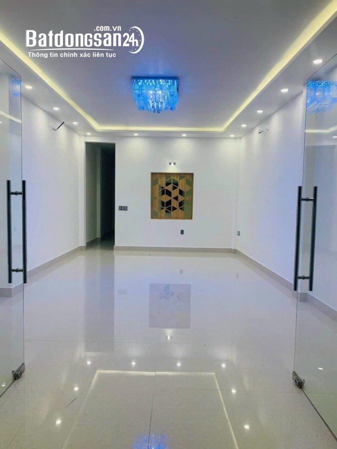 NHÀ MẶT TIỀN KINH DOANH ĐIỆN BIÊN PHỦ - 189M2 - 11 TỶ
