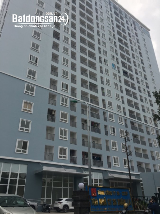 Cho thuê căn hộ chung cư CT36 Xuân La, Phường Xuân La, Quận Tây Hồ