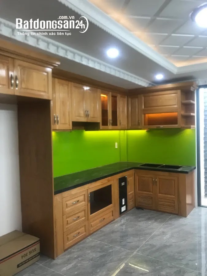 Bán nhà Đường Số 6, Phường Bình Hưng Hòa B, Quận Bình Tân