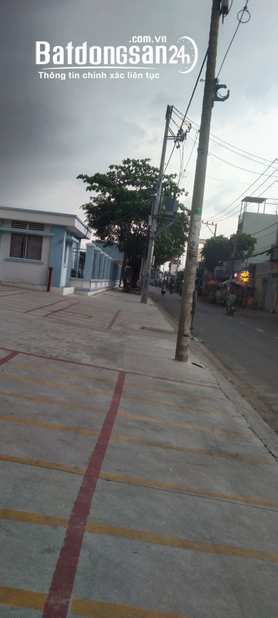 Bán nhà Đường Số 6, Phường Bình Hưng Hòa B, Quận Bình Tân