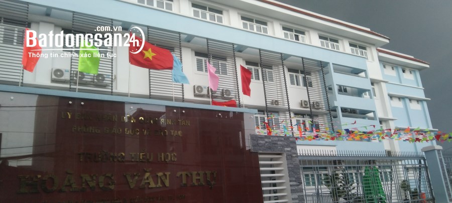 Bán nhà Đường Số 6, Phường Bình Hưng Hòa B, Quận Bình Tân
