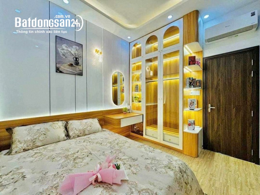 Bán nhà mặt phố Đường Số 6, Phường Bình Hưng Hòa B, Quận Bình Tân