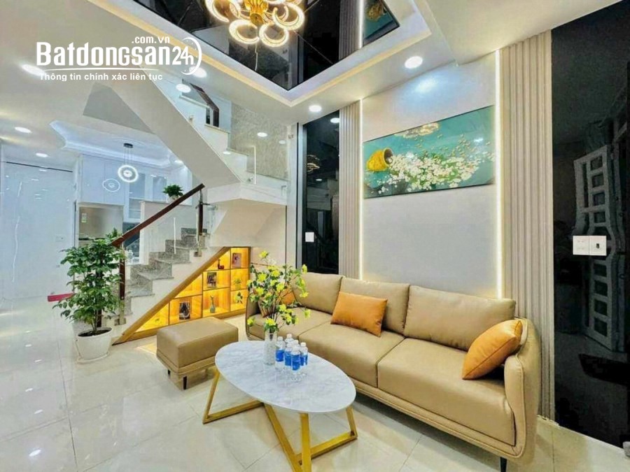 Bán nhà mặt phố Đường Số 6, Phường Bình Hưng Hòa B, Quận Bình Tân