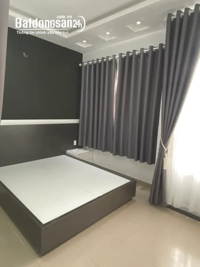 Bán nhà mặt phố Đường Số 6, Phường Bình Hưng Hòa B, Quận Bình Tân