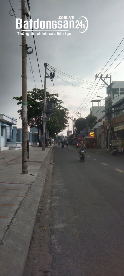 Bán nhà mặt phố Đường Số 6, Phường Bình Hưng Hòa B, Quận Bình Tân