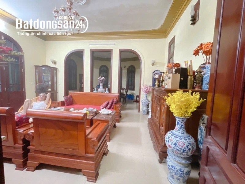 Biệt thự Vườn Đào, Tây Hồ. 285m2, 4 tầng, MT 26m, giá 216 tỷ  VỊ THẾ ĐẲNG CẤP 