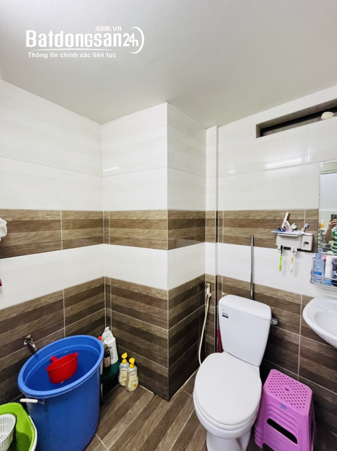 HẺM 3 GÁC THÔNG,  HẬU GIANG, F12,  Q6, 02 TẦNG MỚI ĐẸP, 32M2,  3.5 TỶ