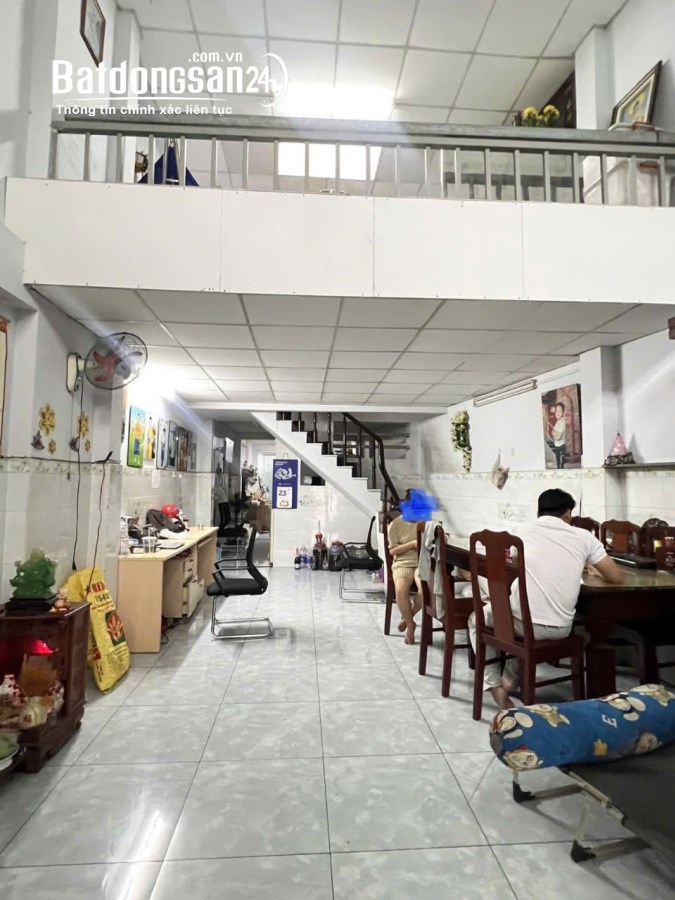Mặt tiền kinh doanh, Quận Bình Tân