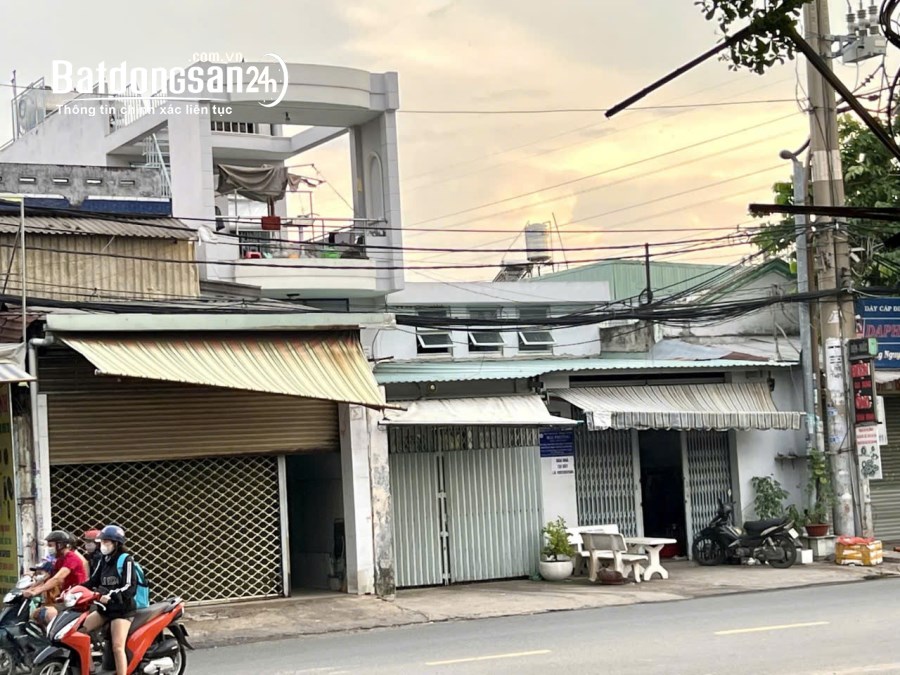 Mặt tiền kinh doanh, Quận Bình Tân