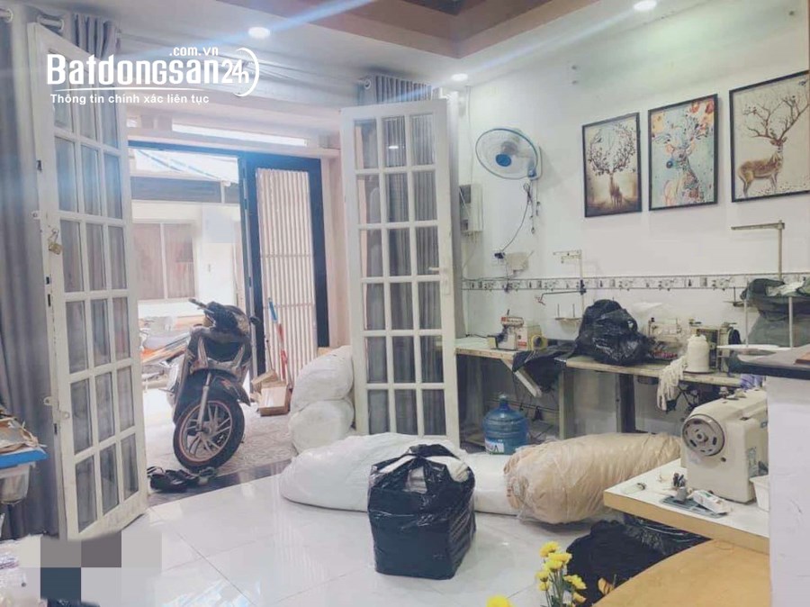 Nhà sát mt Lê Đình Thám 48m2-2tang - HXH đổ cửa - liền kề Aeon Tân Phú - 6 tỷ nhỉnh