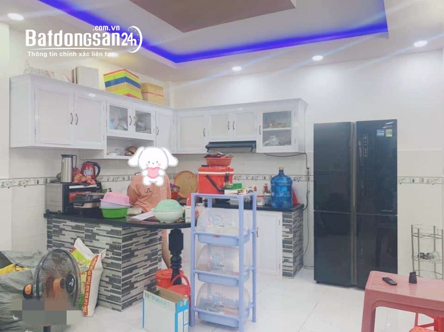 Nhà sát mt Lê Đình Thám 48m2-2tang - HXH đổ cửa - liền kề Aeon Tân Phú - 6 tỷ nhỉnh