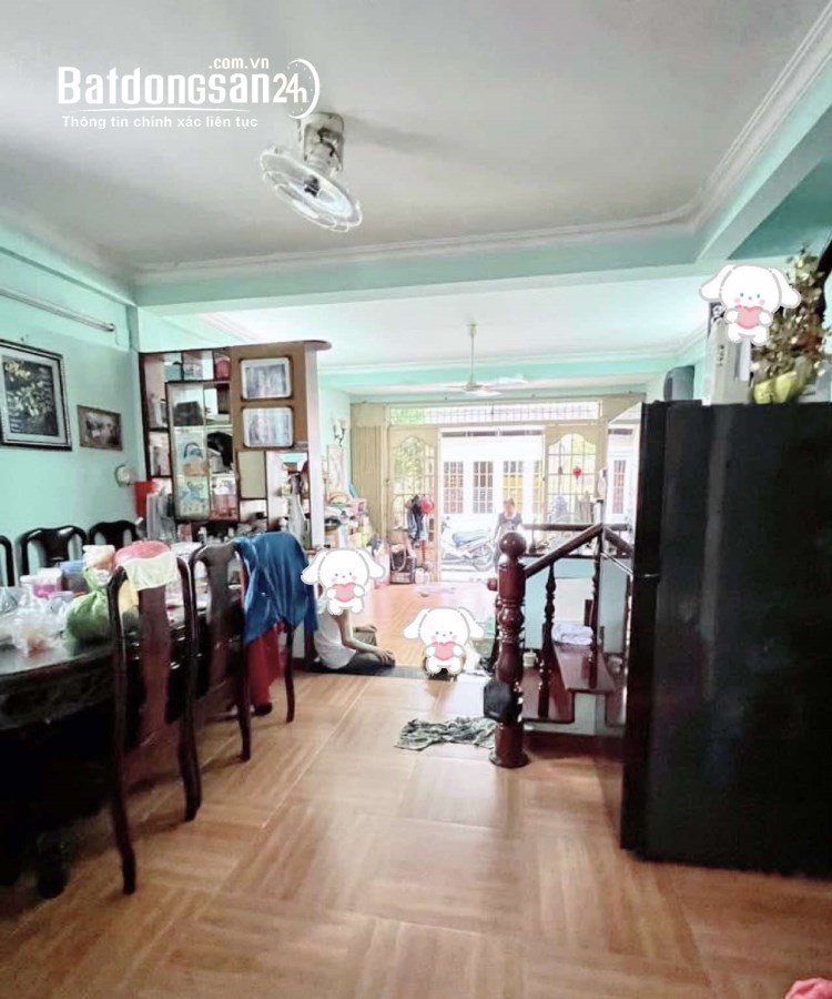 Bán nhà khu riêng biệt hxh 52m2-2tang Dương Văn Dương Tân Phú , nở hậu - 5 tỷ nhỉnh