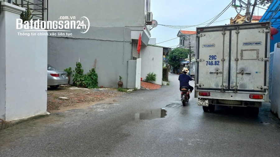 Đất Biên Giang Hà Đông 58m trục chính, oto tránh sát QL6