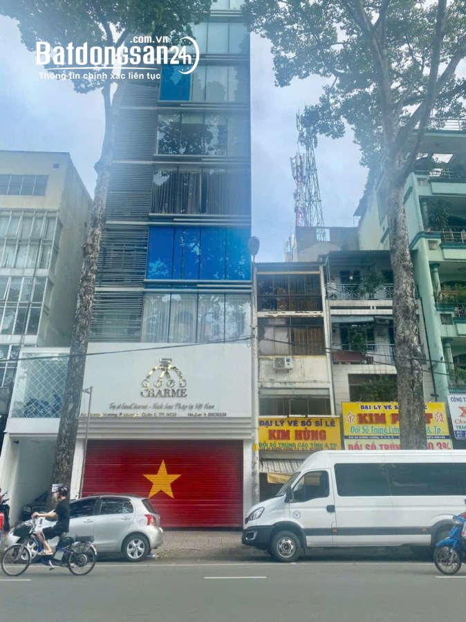 Bán nhà mặt phố Đường An Dương Vương, Phường 9, Quận 5
