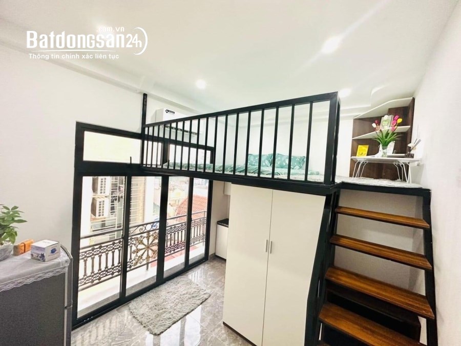 Bán tòa CCMN sát trường ĐH Quốc Gia - 8 tầng TM - 24 phòng - 80m - 16.5 tỷ