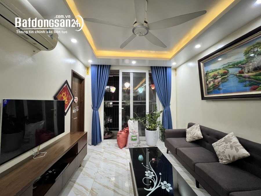 cho thuê chung cư 283 khương trung, 90m, 3 phòng ngủ, đủ đồ 15 triệu