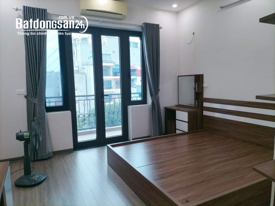 Mặt phố Xuân Đỉnh 90m2, 5T, mặt tiền 4.1m, giá 15.2 tỷ