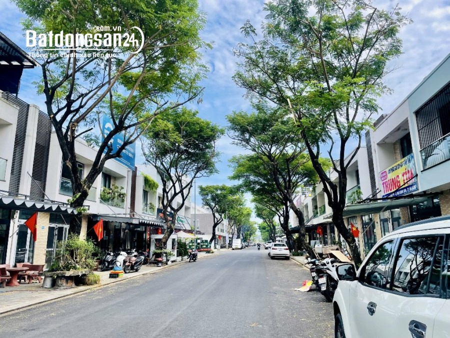 Bán đất nền phân lô FPT City Đà Nẵng, Đường Nam Kỳ Khởi Nghĩa, Quận Ngũ Hành Sơn