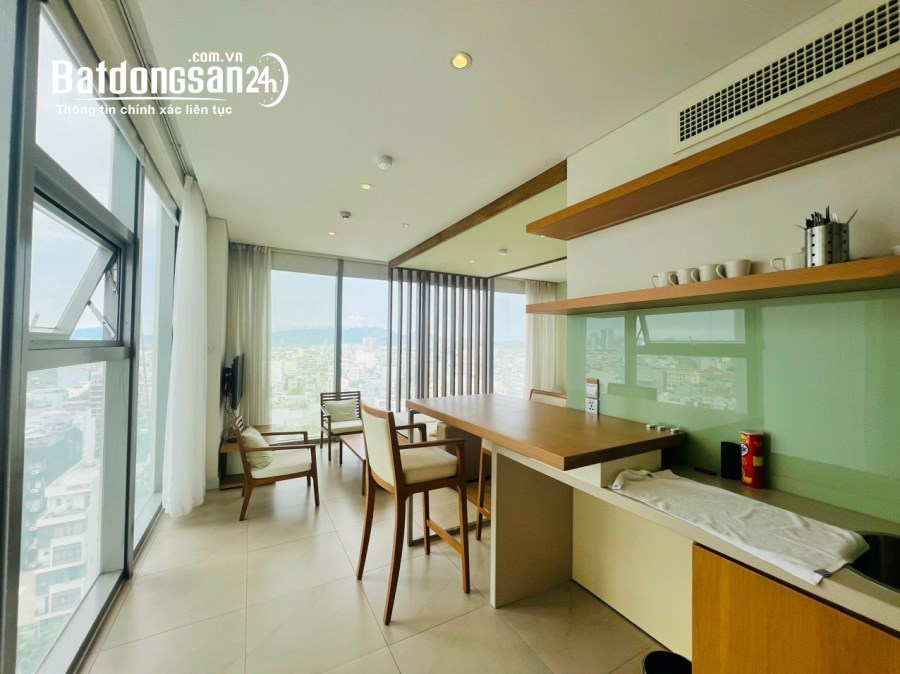 Bán căn hộ chung cư Fusion Suites Da Nang Beach, Đường Võ Nguyên Giáp, Quận Sơn Trà