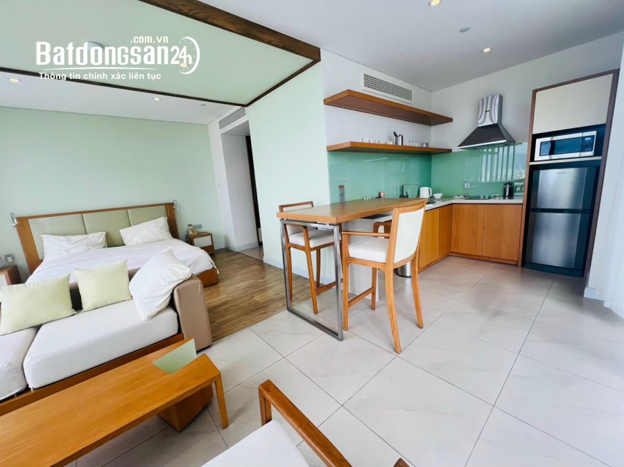 Bán căn hộ chung cư Fusion Suites Da Nang Beach, Đường Võ Nguyên Giáp, Quận Sơn Trà
